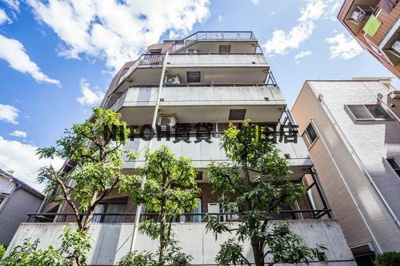 【外観】 | 菱和パレス文京南