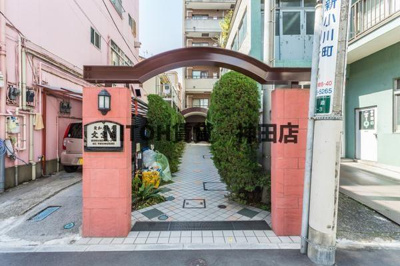 【エントランス】 | 菱和パレス文京南