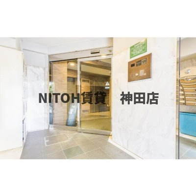 【エントランス】 | 菱和パレス文京南