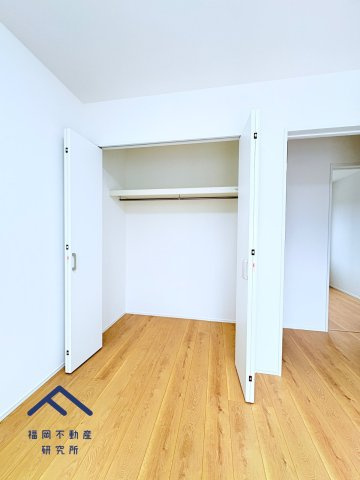 西区野方４丁目　7号地の収納