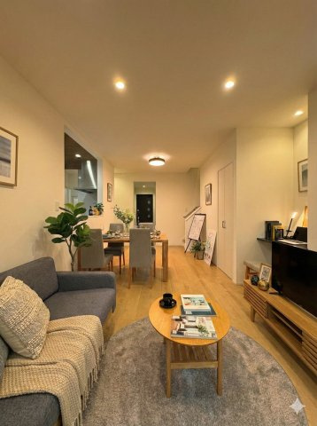 西区野方４丁目　7号地