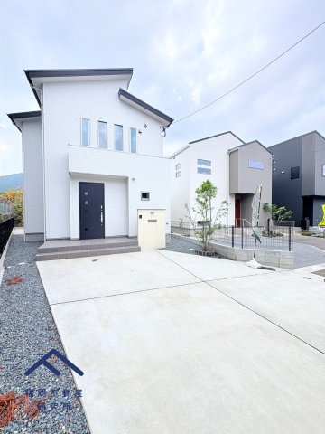 西区野方４丁目　7号地の外観