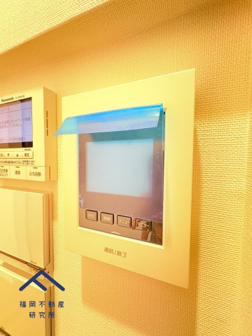 西区野方４丁目　7号地の防犯設備