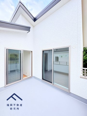 西区野方４丁目　7号地のその他