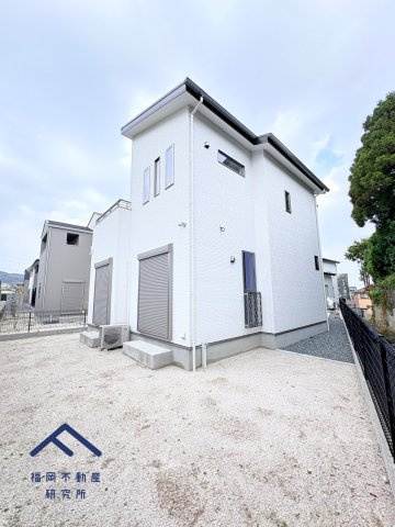 西区野方４丁目　7号地の外観