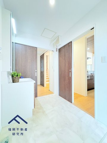 西区野方４丁目　7号地のその他