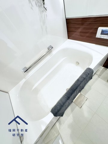 西区野方４丁目　7号地の浴室