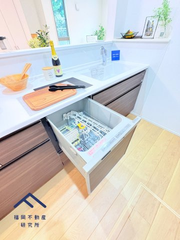 西区野方４丁目　7号地のキッチン