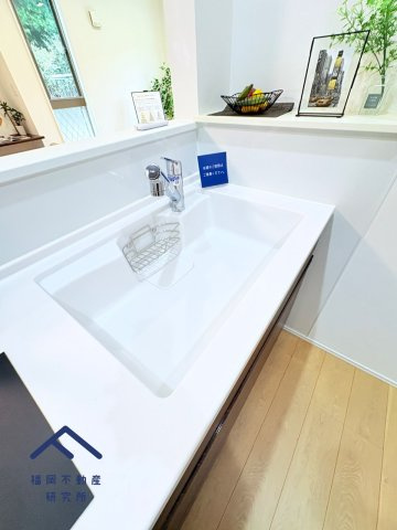 西区野方４丁目　7号地のキッチン