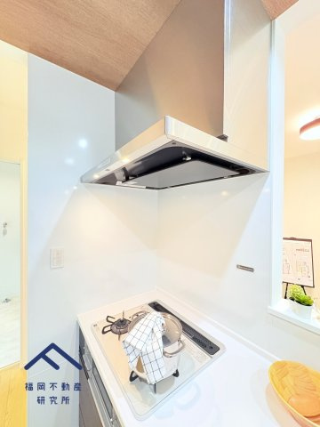 西区野方４丁目　7号地のキッチン