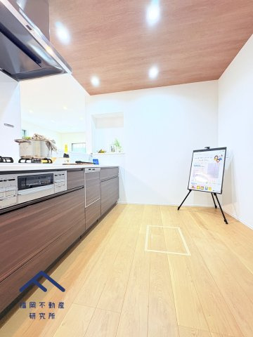 西区野方４丁目　7号地のキッチン