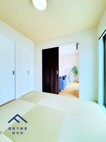 西区野方４丁目　7号地のその他