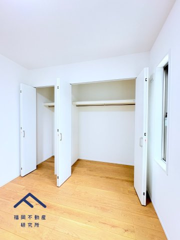 西区野方４丁目　7号地の収納