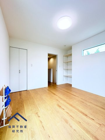 西区野方４丁目　7号地のその他