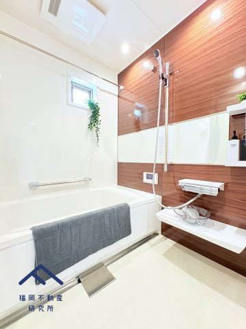 西区野方４丁目　7号地の浴室