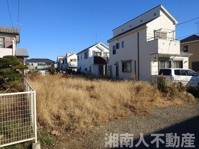 高座郡寒川町一之宮1丁目　売地　の外観|現地です
