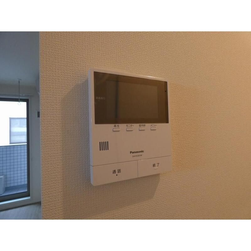 カルテブランシュ曳舟のセキュリティ