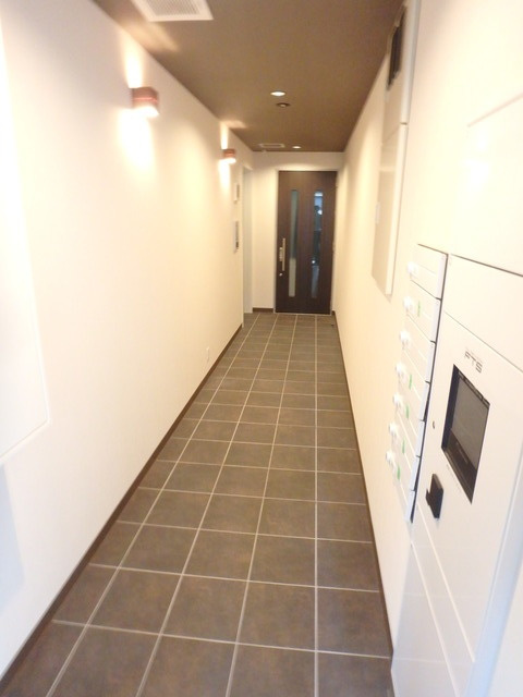 カルテブランシュ曳舟のロビー