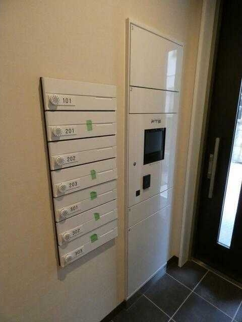 カルテブランシュ曳舟のその他共用部分