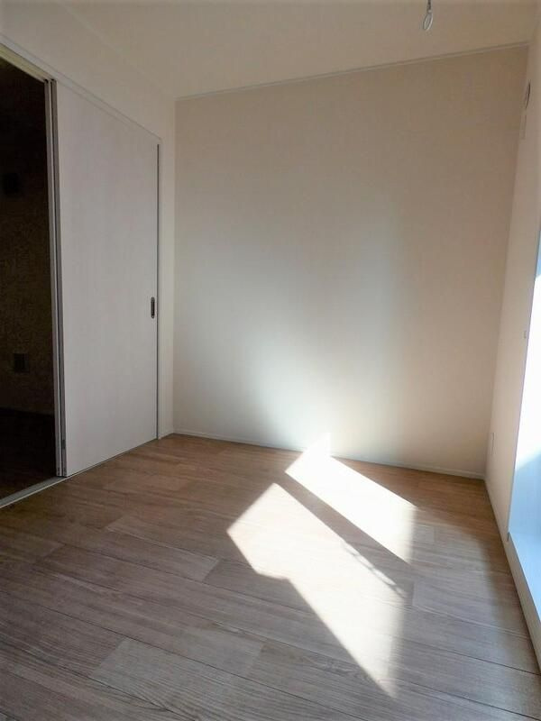 カルテブランシュ曳舟の寝室