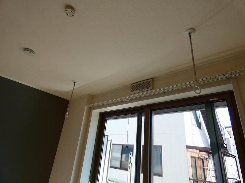 カルテブランシュ曳舟の内装