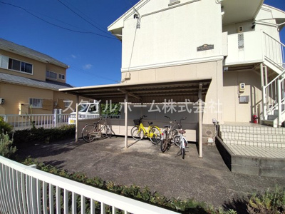 【その他共用部分】 | プロヴァンス飯村