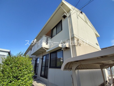 【外観】 | プロヴァンス飯村