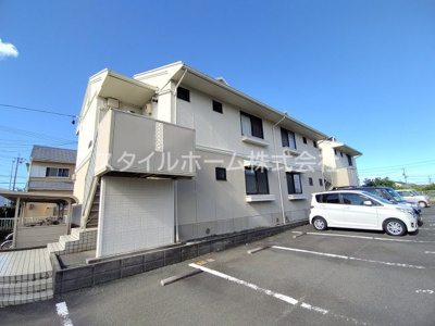 【外観】 | プロヴァンス飯村