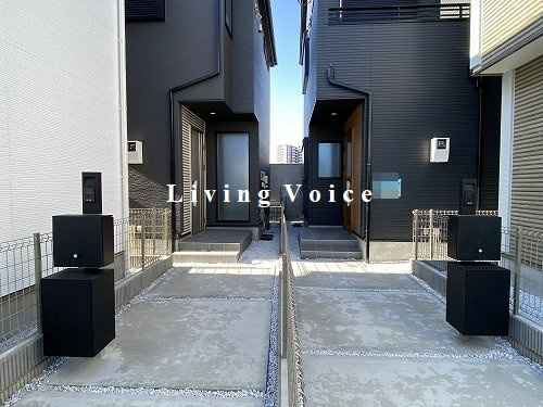 【エントランス】 | 【仲介手数料０円】茅ヶ崎市今宿1期　新築一戸建て　全4棟 | 茅ヶ崎市今宿1期　新築一戸建て　全4棟