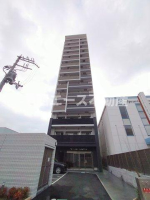 【外観】 | フォーリアライズ大阪ミッテ