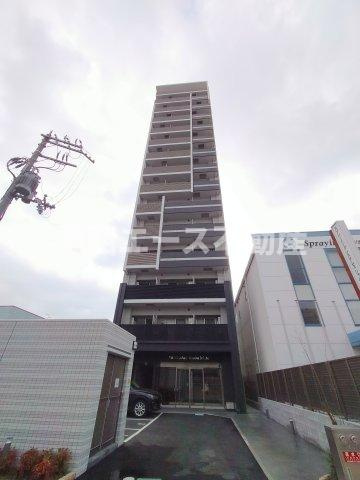 【外観】 | フォーリアライズ大阪ミッテ
