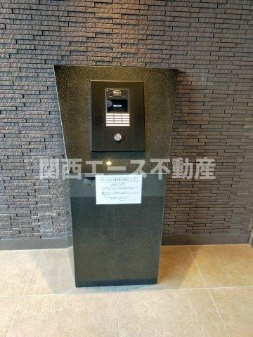 【エントランス】 | フォーリアライズ大阪ミッテ