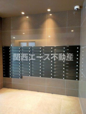 【その他共用部分】 | フォーリアライズ大阪ミッテ