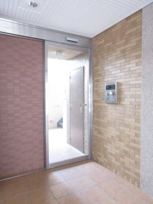 【エントランス】 | タウンコートS