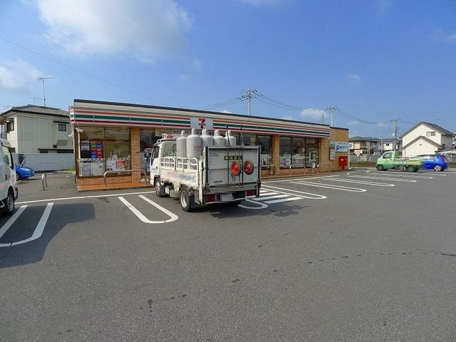 【周辺】 | ウロジンゼⅠ | セブンイレブンまで1000m