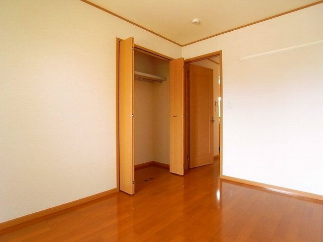 【収納】 | ウロジンゼⅠ | たっぷりとした収納スペースです