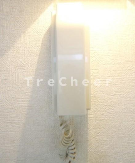宝栄ハイツ根岸台のセキュリティ