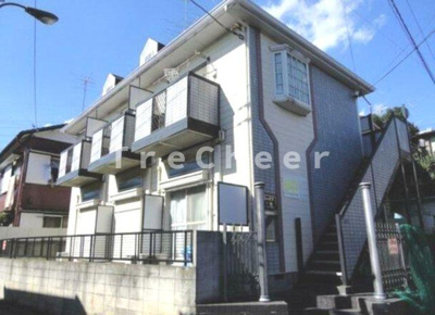【外観】 | 宝栄ハイツ根岸台