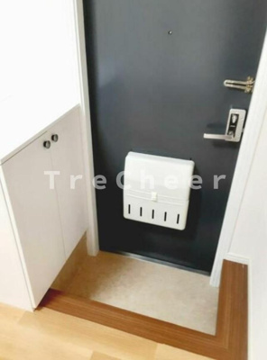 【玄関】 | 宝栄ハイツ根岸台