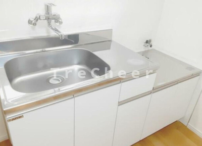 【キッチン】 | 宝栄ハイツ根岸台