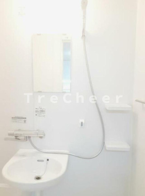 【洗面所】 | 宝栄ハイツ根岸台