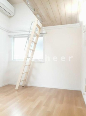 【寝室】 | 宝栄ハイツ根岸台