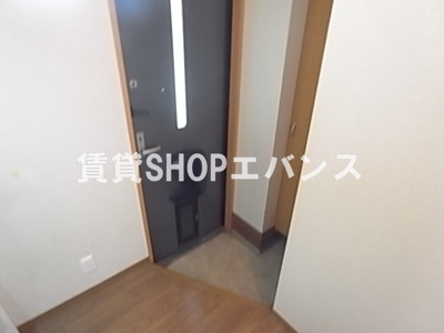 【玄関】 | サンパークアドⅢ