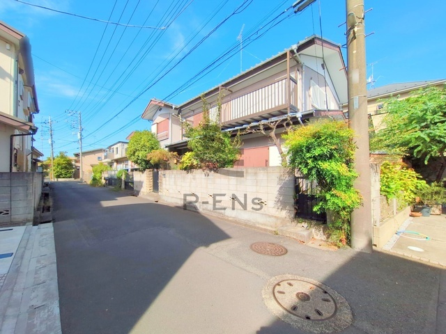 【外観】 | 西東京市保谷町５丁目　売地 | 古屋あり、これから解体になります