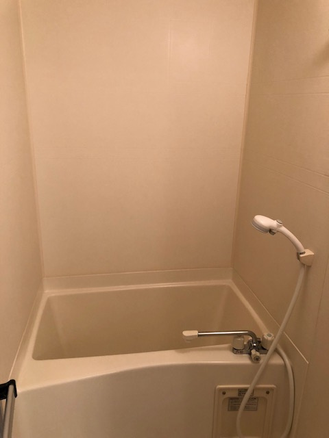 ベルセゾンの浴室|きれいなお風呂です