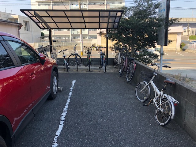 ベルセゾンのその他共用部分