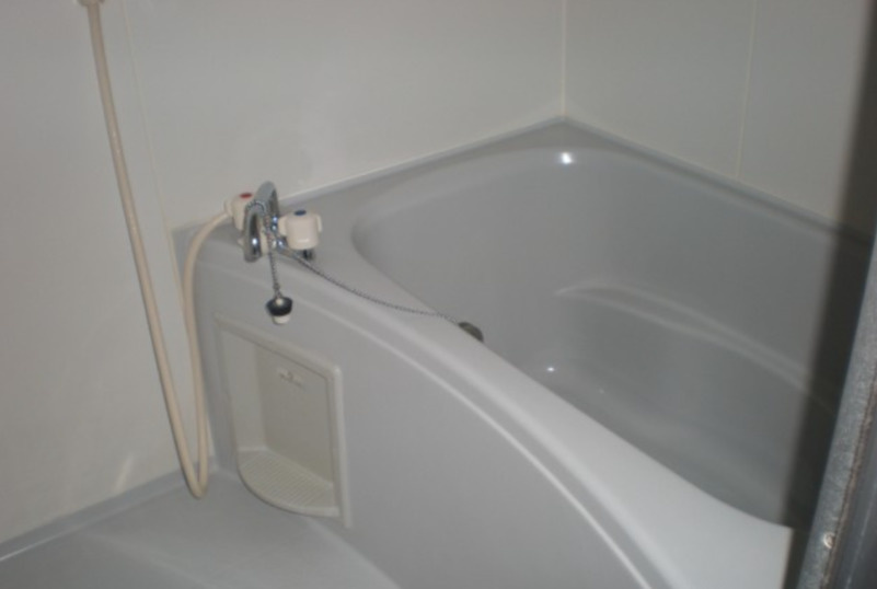 グリーンヒルズ東山Ⅱの浴室|お風呂です