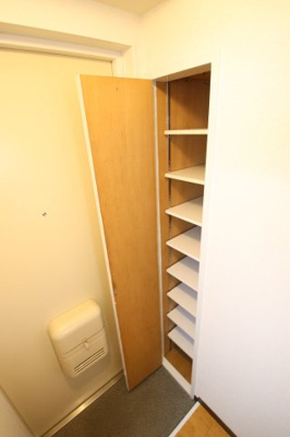 【収納】 | ハイツホーシャ | シューズボックス