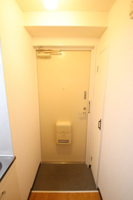 【玄関】 | ハイツホーシャ