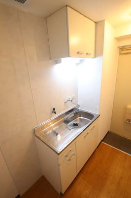 【キッチン】 | ハイツホーシャ